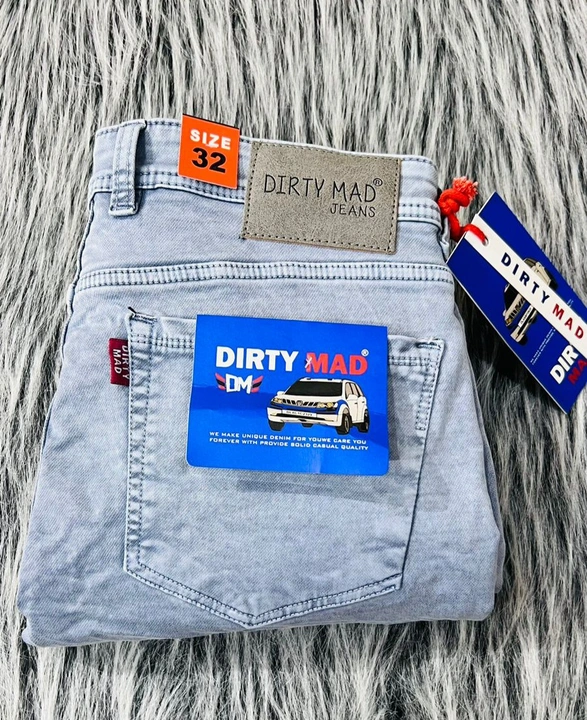 Dirty mad  Jean's  uploaded by S S Fashion on 10/15/2023