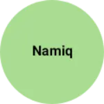 Business logo of Namiq