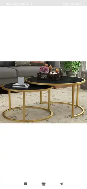 Nesting tables  uploaded by business on 10/15/2023