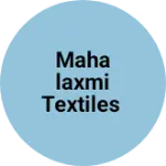 Business logo of Mahalaxmi textiles