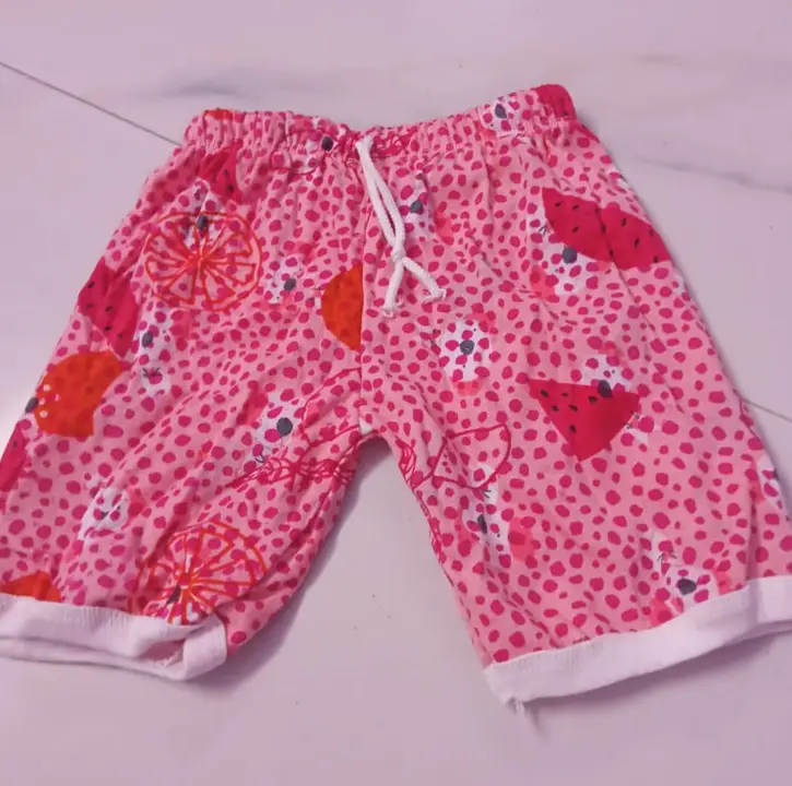 Kids Shorts uploaded by Wholesale Bazaar on 10/15/2023