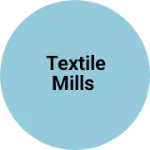 Business logo of Textile Mills