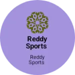 Business logo of Reddy sports