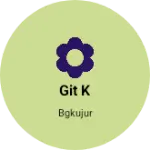 Business logo of Git k