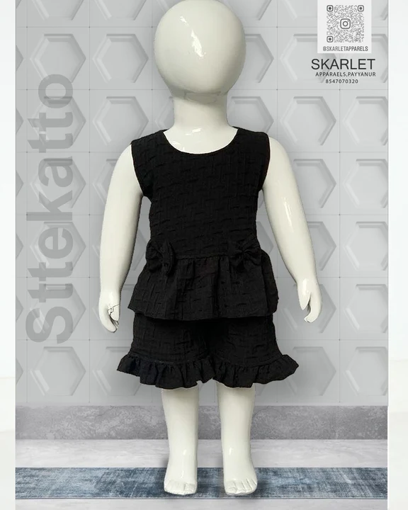Product uploaded by Skarlet apparels on 10/15/2023