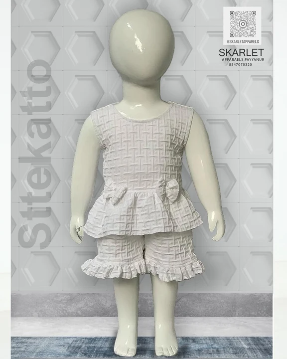 Product uploaded by Skarlet apparels on 10/15/2023