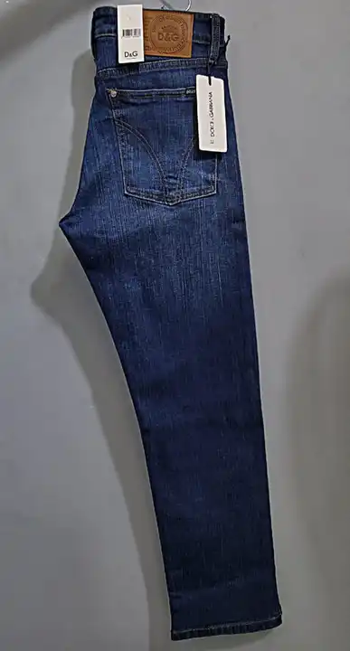 Straight fit jeans  uploaded by Garments shop on 10/15/2023