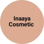 Business logo of Inaaya Cosmetic