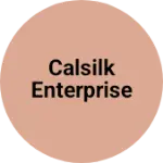 Business logo of Calsilk enterprise