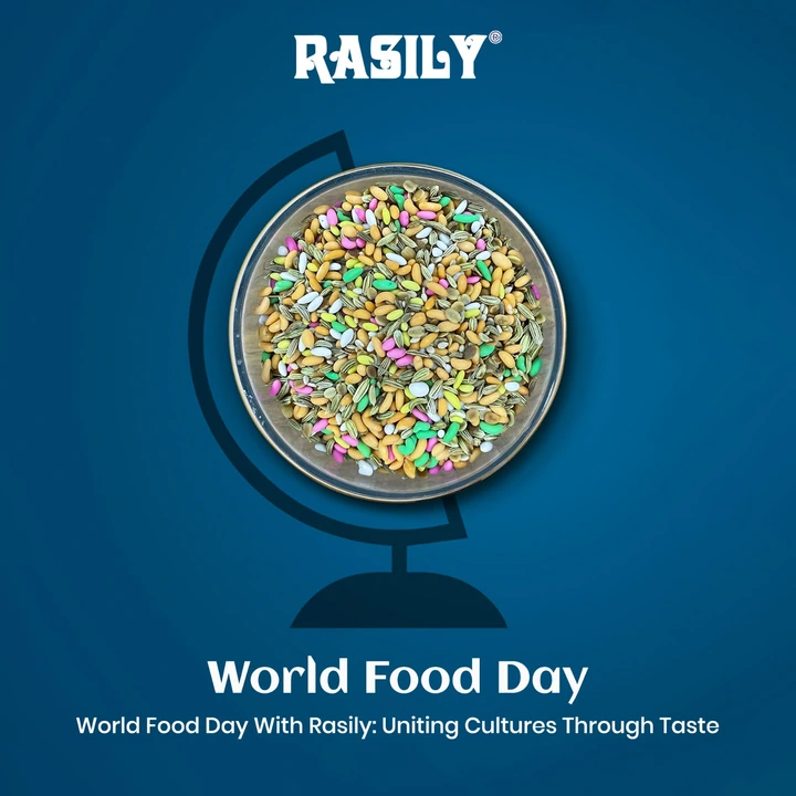 Post image Happy World Food Day
World Food Day With Rasily: Uniting Cultures through Taste
Try Our Rasily Product
You can buy it at www.rasily.com