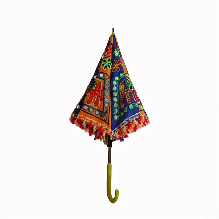 Rajasthani Elephant Umbrella  uploaded by Bhoomi Umbrella on 10/16/2023