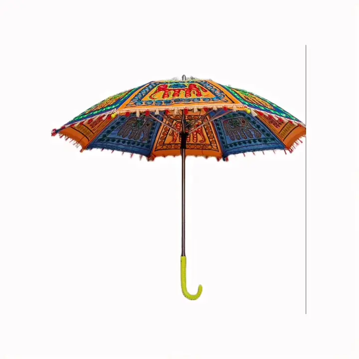 Rajasthani Elephant Umbrella  uploaded by Bhoomi Umbrella on 10/16/2023