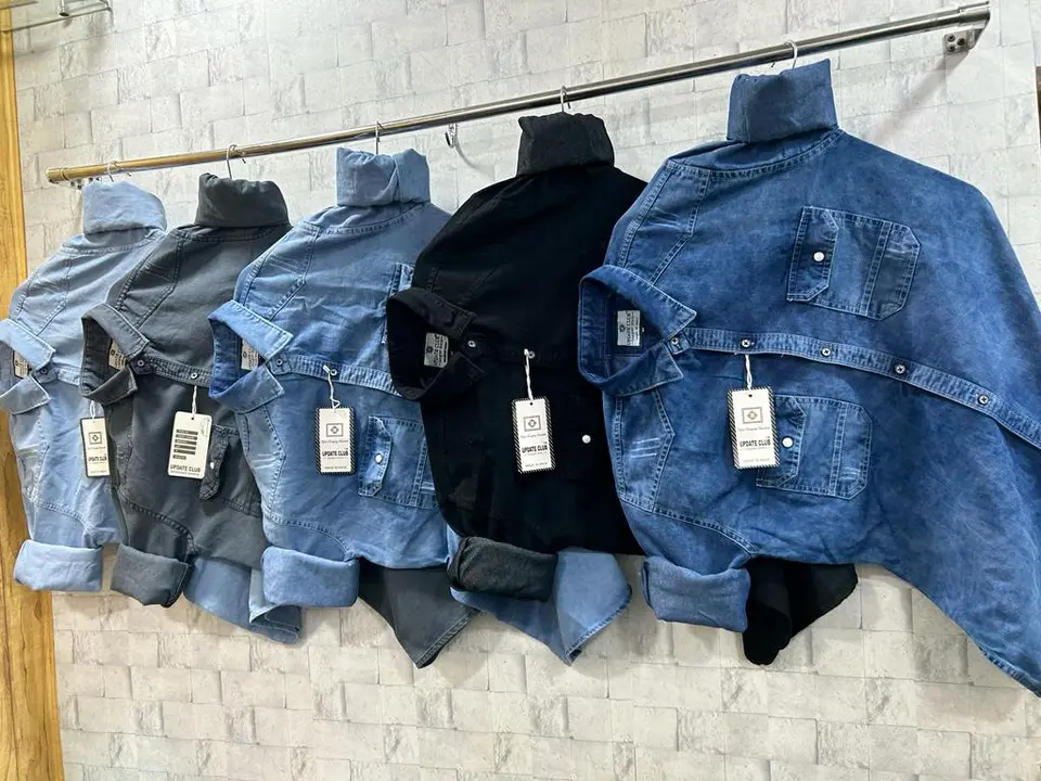 Post image Hey! Checkout my new product called
HEAVY DENIM PREMIUM QUALITY .