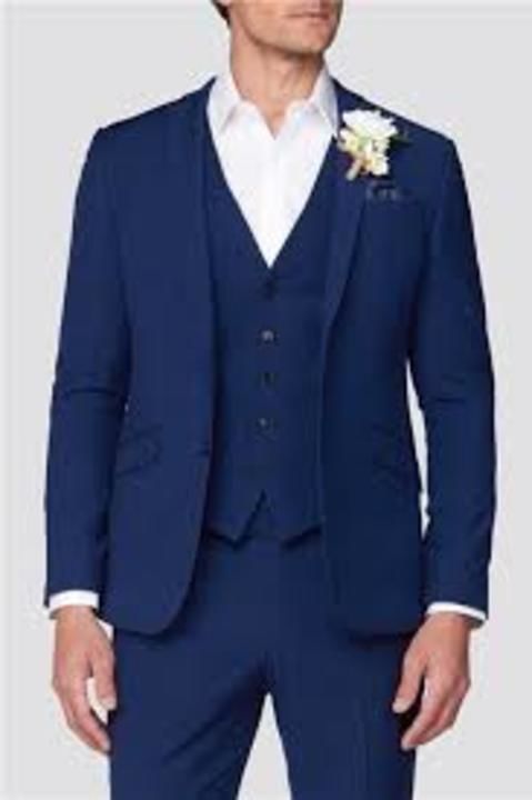 Vimal Suit Piece (Deep Blue) uploaded by business on 3/22/2021