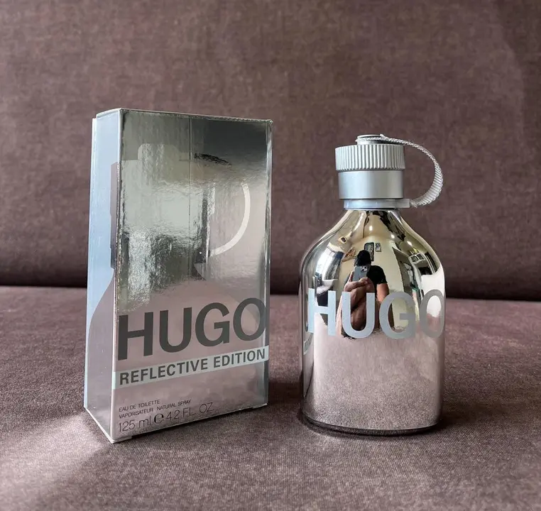 Hugo boss uploaded by business on 10/16/2023