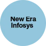 Business logo of New Era Infosys