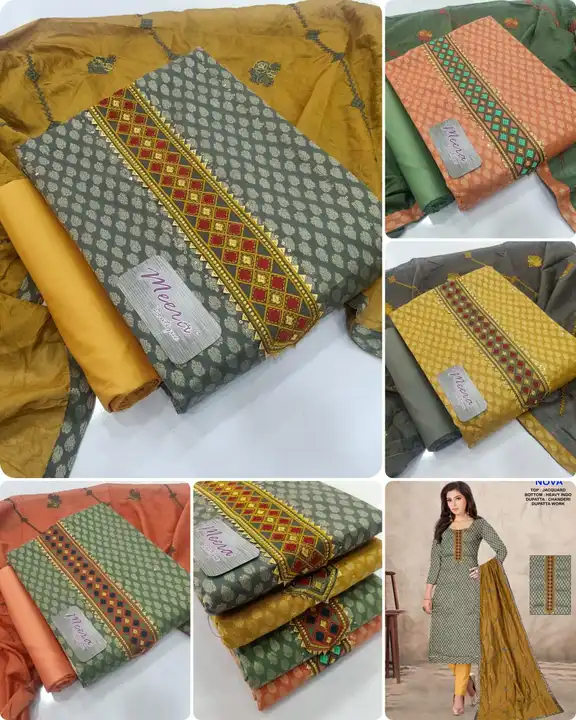 Product uploaded by Mysore cloth depot  on 10/16/2023