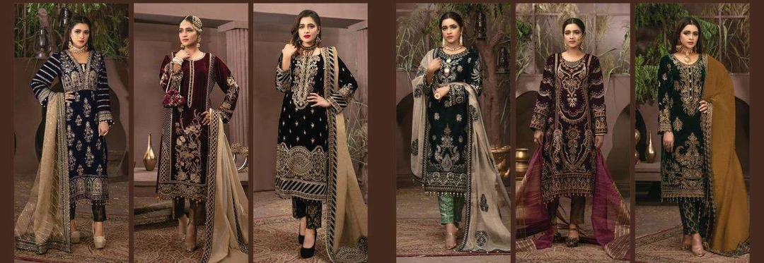 Shop Store Images of AMOLI WHOLESELLER SUITS 