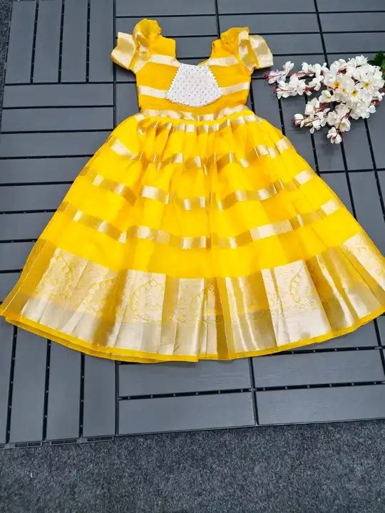 Frock uploaded by Taha fashion from surat on 10/16/2023