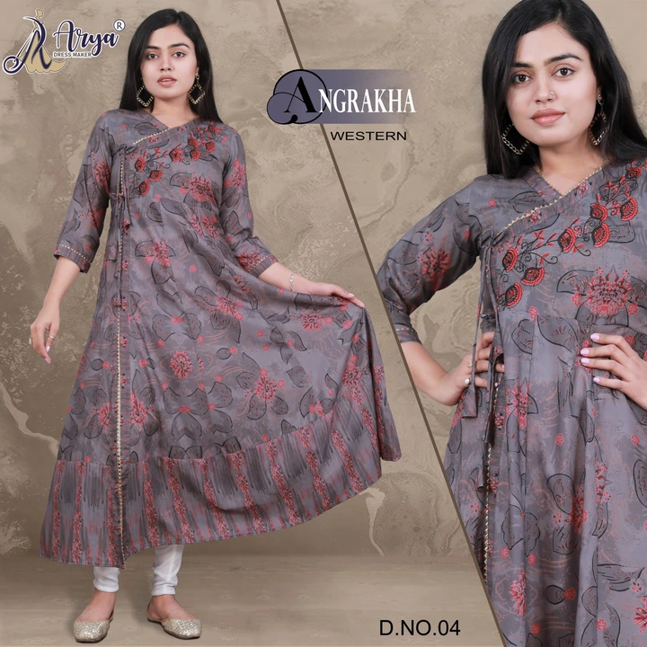 Angrakha Western collection  uploaded by ADM Fashion  on 10/16/2023