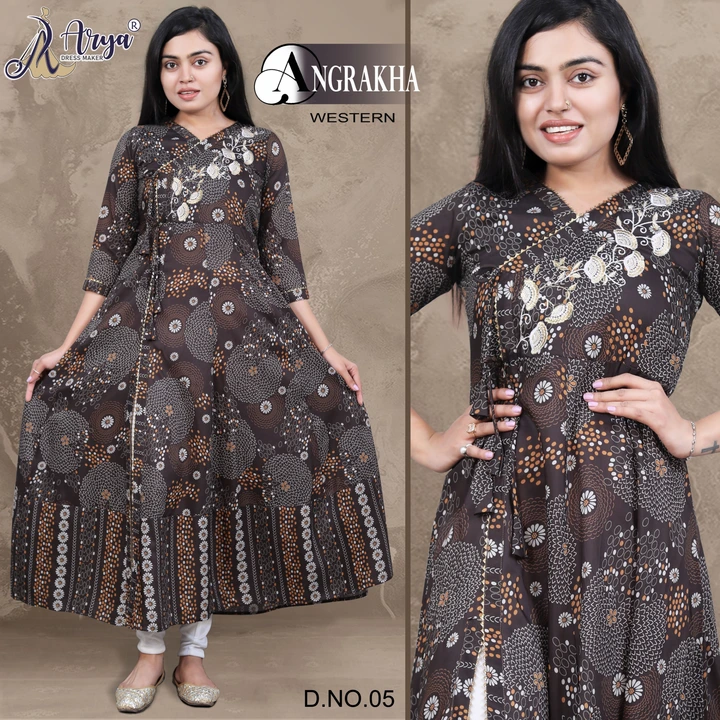 Angrakha Western collection  uploaded by business on 10/16/2023