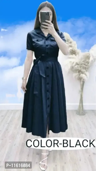 Stylish Fancy Designer Rayon Dresses For Women uploaded by R M online shop  on 10/16/2023