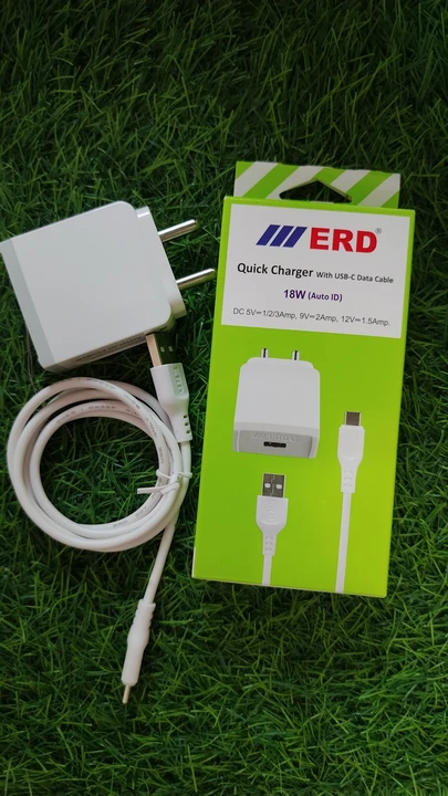 Erd charger  uploaded by A.S MOBILE ACCESSRIOS on 10/16/2023