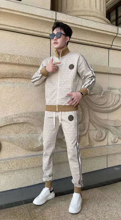 FENDI IMPORTED TRACKSUIT uploaded by business on 10/16/2023