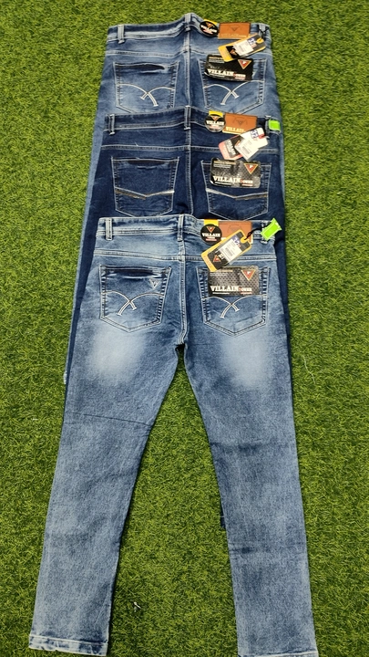 Semi cotton by cotton jeans uploaded by Men's wear on 10/16/2023