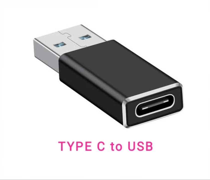 type C to usb connector  uploaded by mo. zon on 10/16/2023