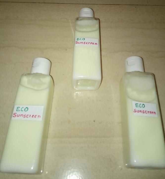 Eco Sunscreen lotion uploaded by business on 3/22/2021