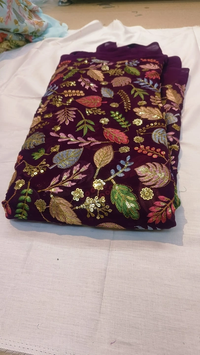 Fancy fabric  uploaded by Astha enterprises  on 10/16/2023