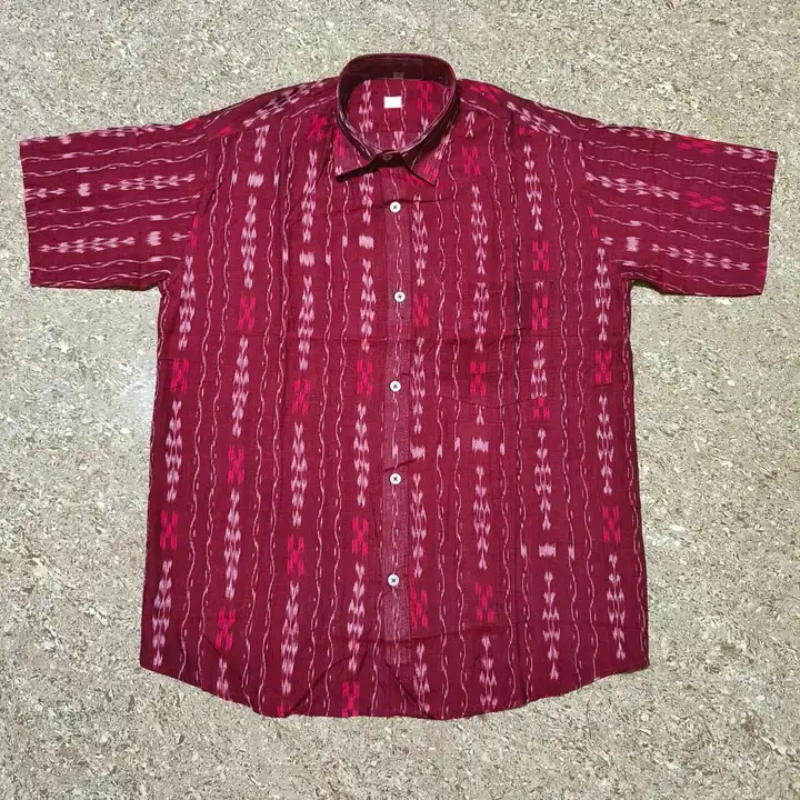 Sambalpuri shirt best in quality uploaded by business on 10/16/2023