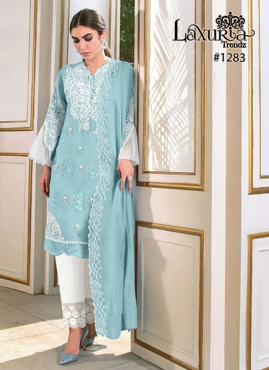 Kurta set uploaded by Taha fashion from surat on 10/16/2023