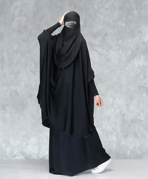 Burqa uploaded by Taha fashion from surat on 10/16/2023