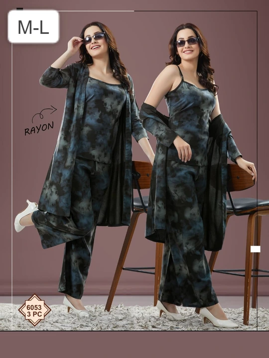 Dress uploaded by Taha fashion from surat on 10/16/2023