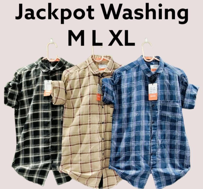 Jackpot washing shirt  uploaded by business on 10/16/2023