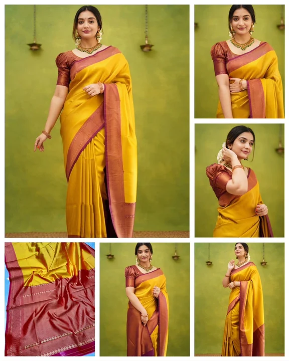 Saree uploaded by Taha fashion from surat on 10/16/2023