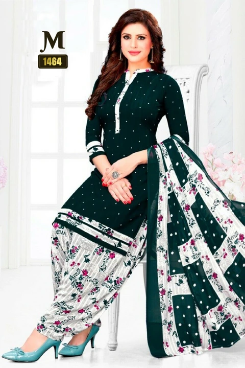 Classic Crepe Printed Patiyala Kurti For Women uploaded by Riya Fashion on 10/16/2023