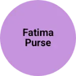 Business logo of Fatima purse