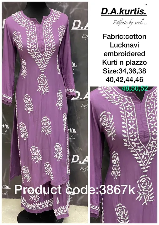 Kurta set uploaded by Taha fashion from surat on 10/16/2023
