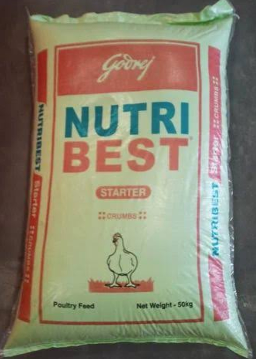 POULTRY FEED #PRE STARTER, STARTER, FINISHER CRUM , GROWER,ALL PRODUCTS AVAILABLE uploaded by ENJOY FEEDS CENTRE  on 10/16/2023