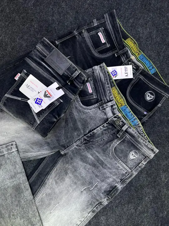Jeans uploaded by business on 10/16/2023