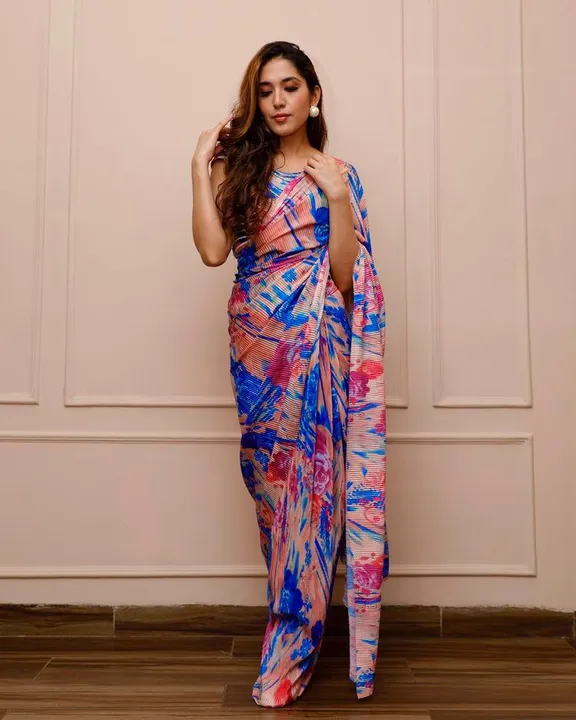 New collection of saree uploaded by FASHION MART on 10/16/2023