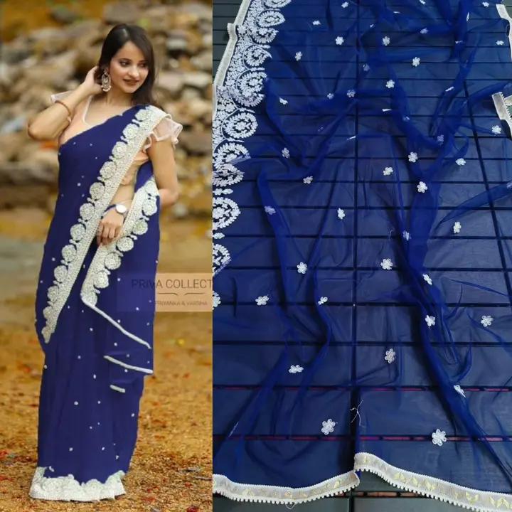 New collection of saree uploaded by FASHION MART on 10/16/2023