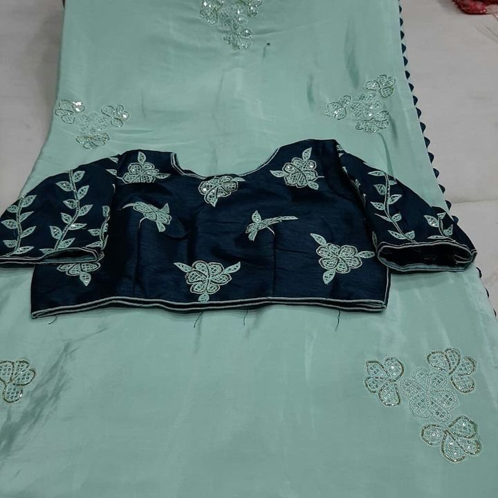 Post image 1750 fs crepe silk fabric
AKS