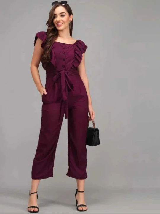 Jumpsuit uploaded by business on 10/16/2023