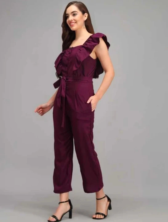 Jumpsuit uploaded by Ethical andaaz on 10/16/2023