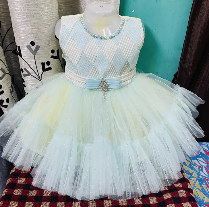 CHATAI FROCK DESIGN VEARY PREMIUM QUALITY IN LOW PRICE  uploaded by K.naina dresses on 10/16/2023