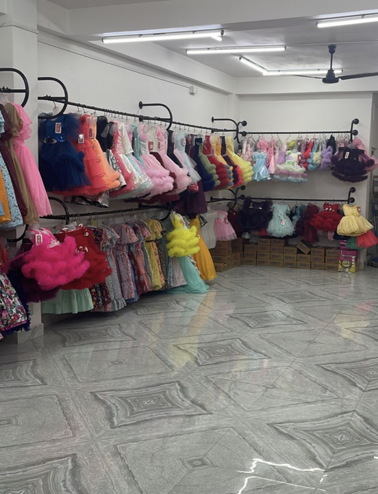Factory Store Images of K.naina dresses